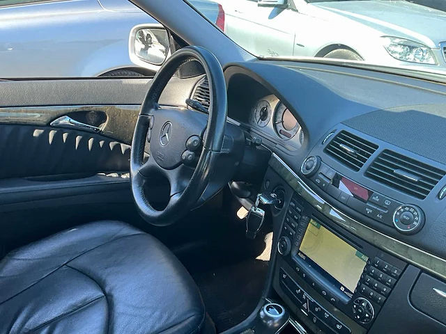 2006 mercedes-benz e280 - afbeelding 9 van  33