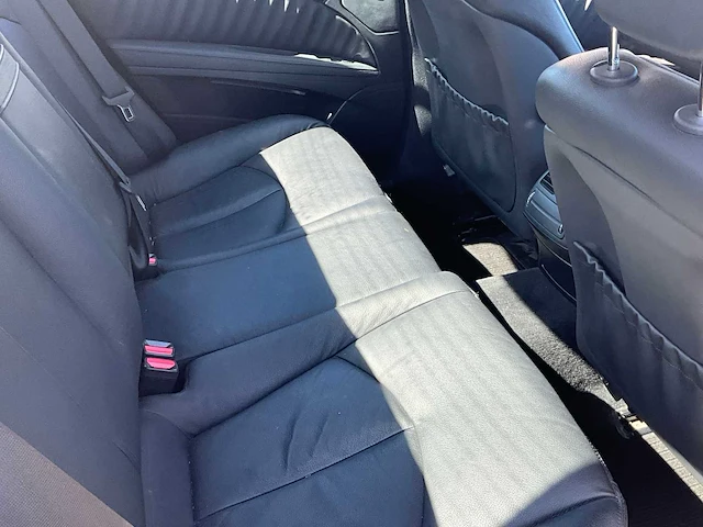 2006 mercedes-benz e280 - afbeelding 11 van  33