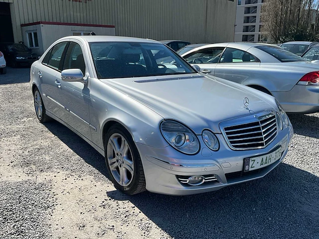 2006 mercedes-benz e280 - afbeelding 1 van  33