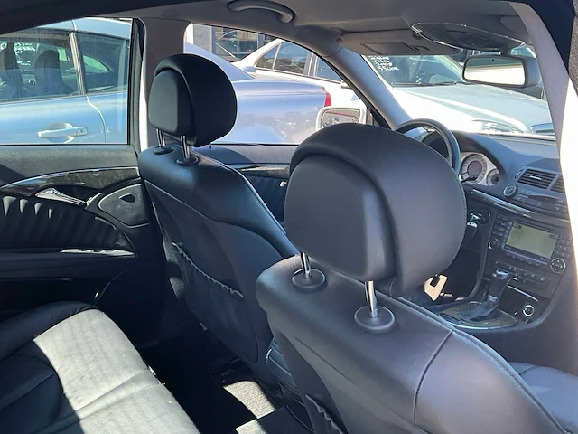 2006 mercedes-benz e280 - afbeelding 13 van  33