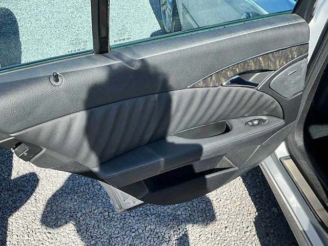 2006 mercedes-benz e280 - afbeelding 16 van  33