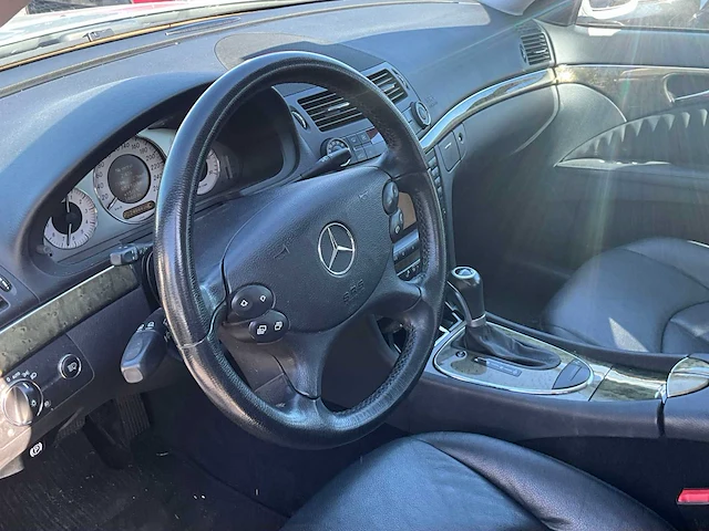 2006 mercedes-benz e280 - afbeelding 19 van  33