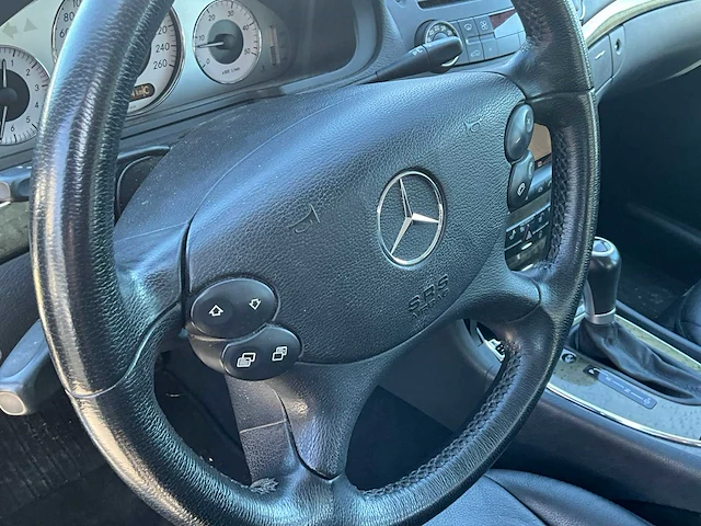 2006 mercedes-benz e280 - afbeelding 21 van  33