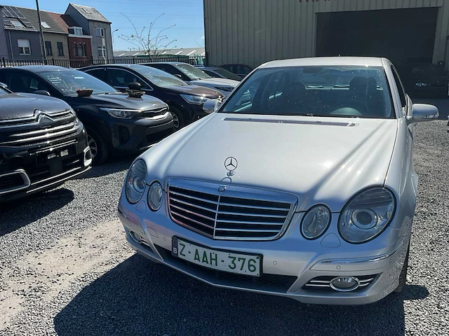 2006 mercedes-benz e280 - afbeelding 12 van  33