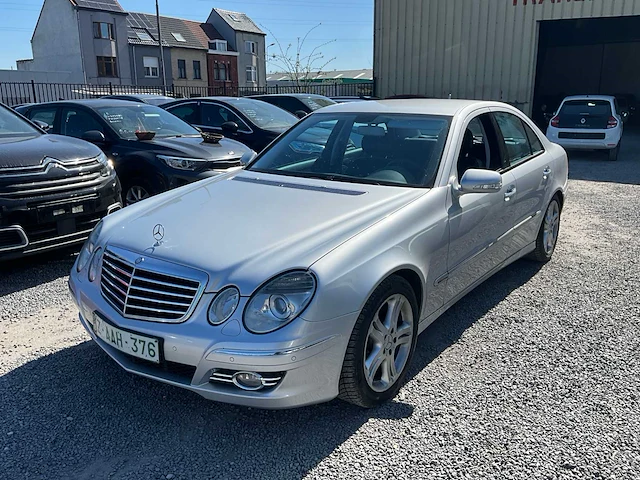 2006 mercedes-benz e280 - afbeelding 23 van  33