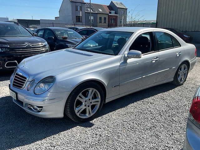 2006 mercedes-benz e280 - afbeelding 28 van  33