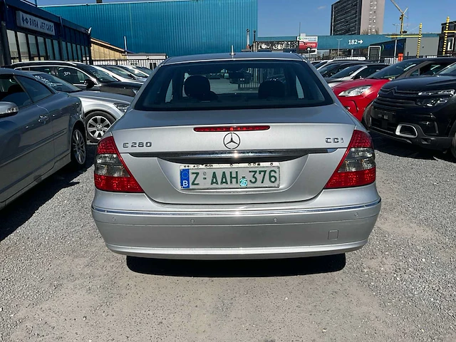 2006 mercedes-benz e280 - afbeelding 30 van  33