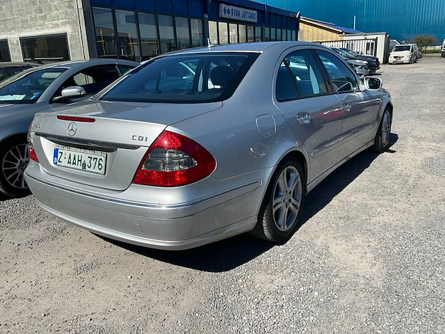 2006 mercedes-benz e280 - afbeelding 31 van  33