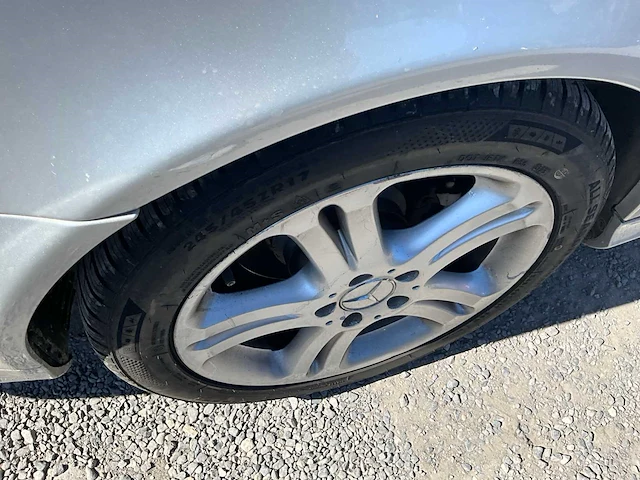 2006 mercedes-benz e280 - afbeelding 32 van  33