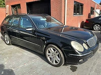 2006 mercedes-benz e350 - afbeelding 22 van  28