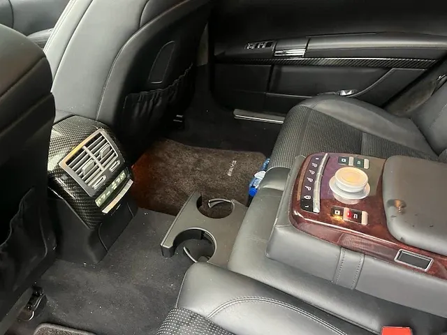 2006 mercedes-benz s65 amg personenauto - afbeelding 4 van  18