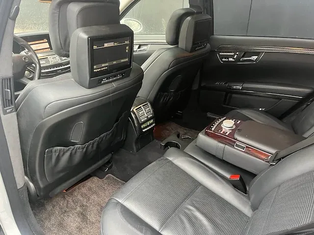 2006 mercedes-benz s65 amg personenauto - afbeelding 5 van  18