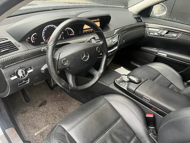 2006 mercedes-benz s65 amg personenauto - afbeelding 6 van  18