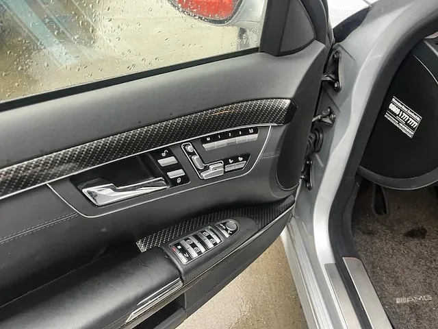 2006 mercedes-benz s65 amg personenauto - afbeelding 7 van  18