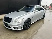 2006 mercedes-benz s65 amg personenauto - afbeelding 1 van  18