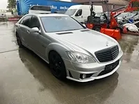 2006 mercedes-benz s65 amg personenauto - afbeelding 11 van  18
