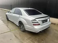 2006 mercedes-benz s65 amg personenauto - afbeelding 13 van  18