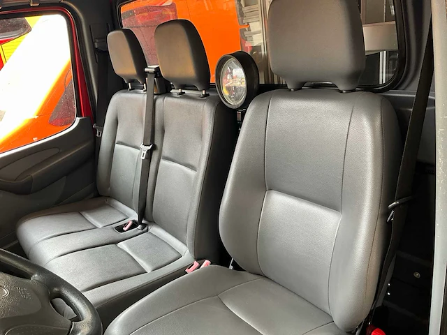 2006 mercedes-benz sprinter materiaalwagen - afbeelding 4 van  36