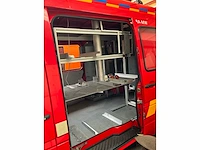 2006 mercedes-benz sprinter materiaalwagen - afbeelding 5 van  36