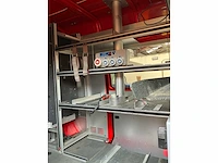 2006 mercedes-benz sprinter materiaalwagen - afbeelding 7 van  36