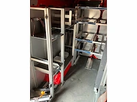 2006 mercedes-benz sprinter materiaalwagen - afbeelding 10 van  36