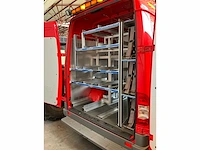 2006 mercedes-benz sprinter materiaalwagen - afbeelding 14 van  36