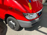 2006 mercedes-benz sprinter materiaalwagen - afbeelding 16 van  36