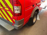 2006 mercedes-benz sprinter materiaalwagen - afbeelding 18 van  36
