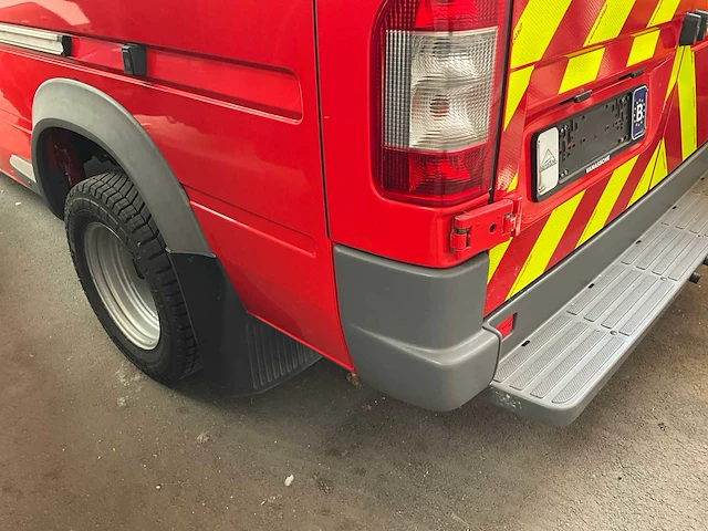 2006 mercedes-benz sprinter materiaalwagen - afbeelding 19 van  36