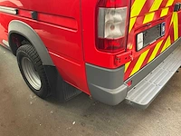 2006 mercedes-benz sprinter materiaalwagen - afbeelding 19 van  36