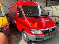 2006 mercedes-benz sprinter materiaalwagen - afbeelding 23 van  36