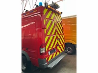 2006 mercedes-benz sprinter materiaalwagen - afbeelding 31 van  36