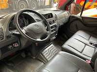 2006 mercedes-benz sprinter materiaalwagen - afbeelding 36 van  36