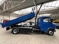 2006 mercedes-benz vario kipper - afbeelding 2 van  25
