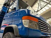 2006 mercedes-benz vario kipper - afbeelding 4 van  25