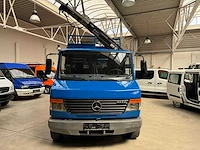 2006 mercedes-benz vario kipper - afbeelding 5 van  25
