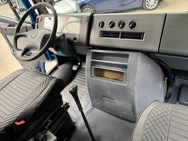 2006 mercedes-benz vario kipper - afbeelding 7 van  25