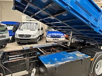2006 mercedes-benz vario kipper - afbeelding 10 van  25