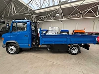 2006 mercedes-benz vario kipper - afbeelding 13 van  25