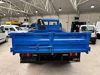 2006 mercedes-benz vario kipper - afbeelding 14 van  25