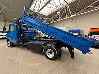 2006 mercedes-benz vario kipper - afbeelding 12 van  25