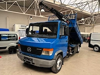 2006 mercedes-benz vario kipper - afbeelding 20 van  25