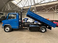 2006 mercedes-benz vario kipper - afbeelding 22 van  25