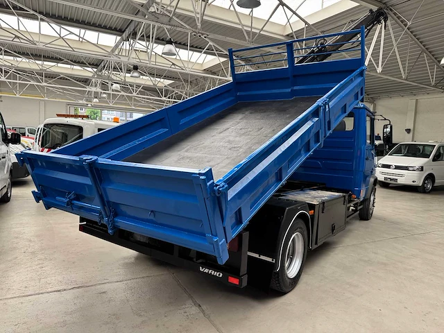2006 mercedes-benz vario kipper - afbeelding 25 van  25