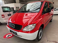 2006 mercedes vito 4x4 minibus - afbeelding 1 van  25