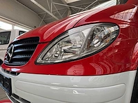 2006 mercedes vito 4x4 minibus - afbeelding 20 van  25