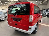 2006 mercedes vito 4x4 minibus - afbeelding 2 van  25