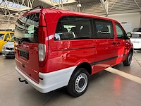 2006 mercedes vito 4x4 minibus - afbeelding 3 van  25
