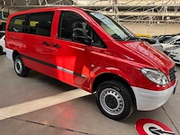 2006 mercedes vito 4x4 minibus - afbeelding 5 van  25