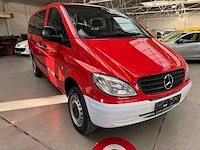 2006 mercedes vito 4x4 minibus - afbeelding 6 van  25